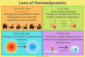 Laws of themodynamics